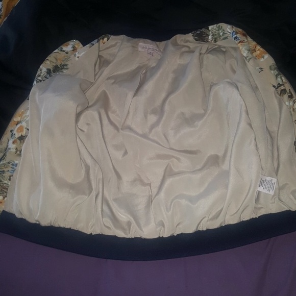 Brand new Philosophy Bomber /FIRM - Picture 4 of 7